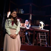 Photos: Yna Cajipe, Emman Casquejo Return to DADDY LONG LEGS in Cebu