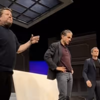 Video: ART Auctions Canvases For Broadway Cares/Equity Fights AIDS Video