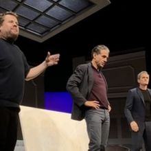 Video: ART Auctions Canvases For Broadway Cares/Equity Fights AIDS