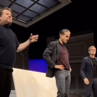 Video: ART Auctions Canvases For Broadway Cares/Equity Fights AIDS