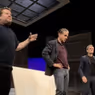 Video: ART Auctions Canvases For Broadway Cares/Equity Fights AIDS