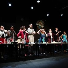 Review: SPIRITS TO ENFORCE at The Midnight Company