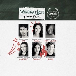 CORONATION to Receive Staged Reading at Chain Theatre in Spotlight New Works Fest