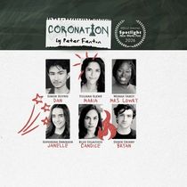 CORONATION to Receive Staged Reading at Chain Theatre in Spotlight New Works Fest
