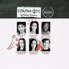 CORONATION to Receive Staged Reading at Chain Theatre in Spotlight New Works Fest