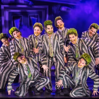 Review: BEETLEJUICE at National Theatre