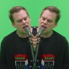 VIDEO: Michael C. Hall's Princess Goes To The Butterfly Museum Release New Music Vide