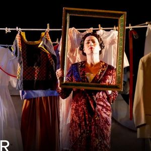 Video: FRIDA...A SELF PORTRAIT Trailer Debuts From Shakespeare Theatre Company