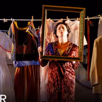 Video: FRIDA...A SELF PORTRAIT Trailer Debuts From Shakespeare Theatre Company
