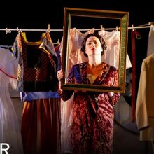 Video: FRIDA...A SELF PORTRAIT Trailer Debuts From Shakespeare Theatre Company