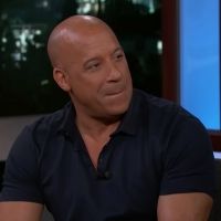 VIDEO: Vin Diesel Talks About His Friendship With Michael Caine on JIMMY KIMMEL LIVE!