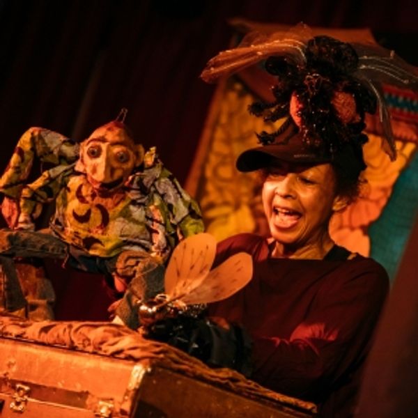 Puppetmongers Theatre to Present FRESH IDEAS IN PUPPETRY Photo