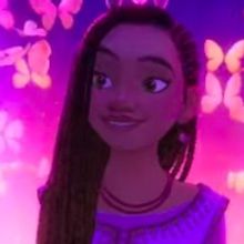 Video: Ariana DeBose Sings in Disney's WISH Animated Movie Musical Teaser Trailer