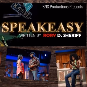 Review: SPEAKEASY TAKES A 'SOULFUL RIDE' at Blumenthal Performing Arts Center's…