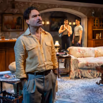 KOWALSKI Starring Johnny Galecki Extends at Chicago's Lookingglass Theatre