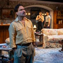 KOWALSKI Starring Johnny Galecki Extends at Chicago's Lookingglass Theatre