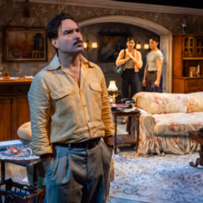 KOWALSKI Starring Johnny Galecki Extends at Chicago's Lookingglass Theatre