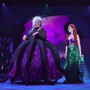 Review: THE LITTLE MERMAID at Beef & Boards Dinner Theatre