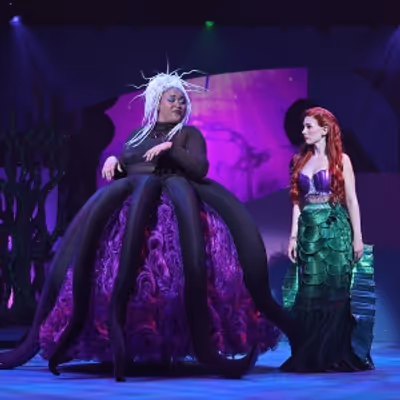 Review: THE LITTLE MERMAID at Beef & Boards Dinner Theatre