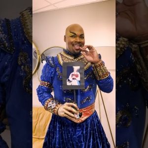 Video: Go Behind the Scenes with the Cast of the ALADDIN 10th Anniversary Concert