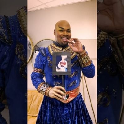 Video: Go Behind the Scenes with the Cast of the ALADDIN 10th Anniversary Concert