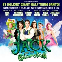 St Helens Theatre Royal's JACK AND THE BEANSTALK Will Return to the Stage in October