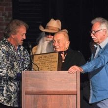 Jim Halsey Honored With Memorial Hall Renaming In Independence, Kansas