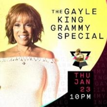CBS News Announces THE GAYLE KING GRAMMY SPECIAL