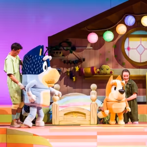 State Theatre New Jersey Presents BLUEY'S BIG PLAY This November