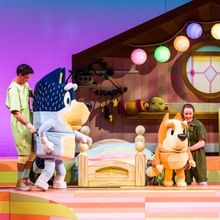 State Theatre New Jersey Presents BLUEY'S BIG PLAY This November