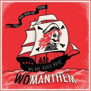 All Female Pop-Punk Collective We Are Radio Noi$e Share Cover Of The Bouncing Souls 'Manthem'