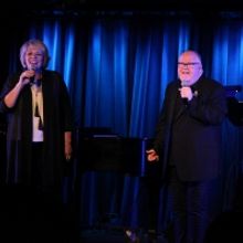 BWW Review: Kim Grogg and Lennie Watts Sweeten The Laurie Beechman Theatre with HOMET