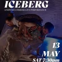 Ren Gyo Soh And Joseph Ehrenpreis Present A New Multimedia Show, ICEBERG, At Grace…