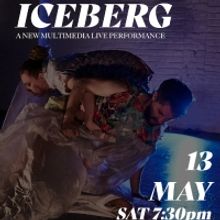 Ren Gyo Soh And Joseph Ehrenpreis Present A New Multimedia Show, ICEBERG, At Grace An