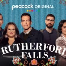 VIDEO: Peacock Debuts RUTHERFORD FALLS Season Two Trailer