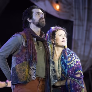 Review: South Coast Repertory Presents THE OLD MAN AND THE OLD MOON