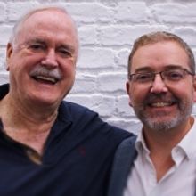 See Comedian John Cleese in Conversation at the Northcott Theatre