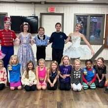 THE NUTCRACKER to be Presented by Central Indiana Dance Ensemble