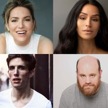 Full Cast Set For THE GREAT GATSBY at Paper Mill Playhouse, Starring Jeremy Jordan an