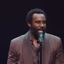 Video: Tramell Tillman Sings 'Nobody Does It Like Me' From SEESAW at MISCAST