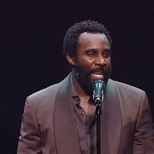 Video: Tramell Tillman Sings 'Nobody Does It Like Me' From SEESAW at MISCAST