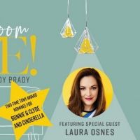Laura Osnes to Appear on Theatre Raleigh's LIVING ROOM LIVE!