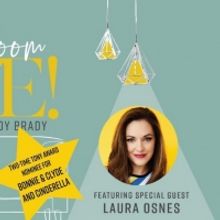 Laura Osnes to Appear on Theatre Raleigh's LIVING ROOM LIVE!