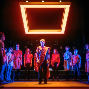 Review: ANTIGONE, Perth Theatre