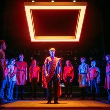 Review: ANTIGONE, Perth Theatre