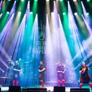 Interview: Willie Armstrong of RED HOT CHILLI PIPERS at Meridian Theatres @ Centrepointe