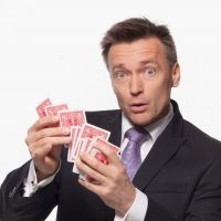 JUST FOR FUN Comes To United Solo Festival