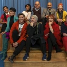 Photo Flash: See Meryl Streep, James Corden, Nicole Kidman, Kerry Washington & More i