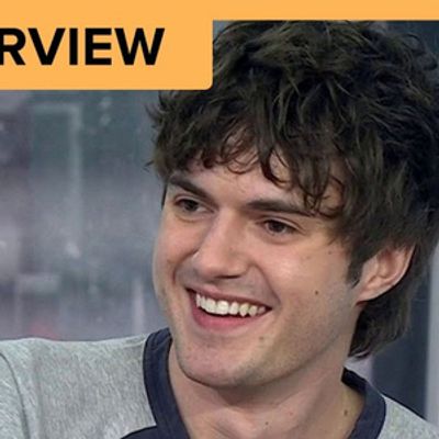Keen Ruffalo Talks Sterling Point & Dad Mark's Reaction