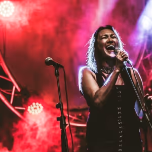 Former Pink Floyd Background Vocalist Machan Taylor to Join Gov't Mule on DARKSIDE…